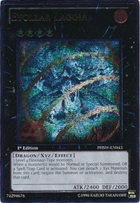Evolzar Laggia (UTR)