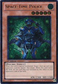 Space-Time Police (UTR)