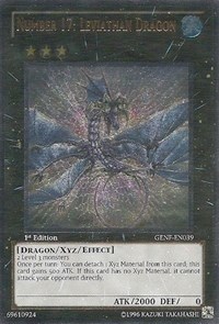 Number 17: Leviathan Dragon (UTR)