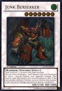 Junk Berserker (UTR)