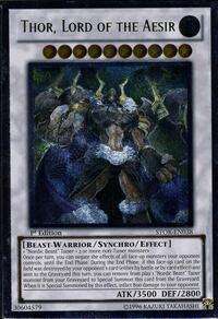 Thor, Lord of the Aesir (UTR)