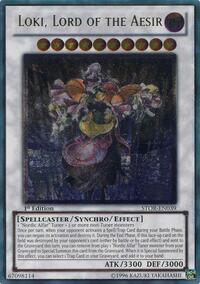 Loki, Lord of the Aesir (UTR)