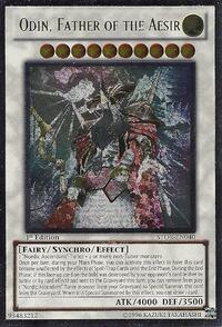 Odin, Father of the Aesir (UTR)