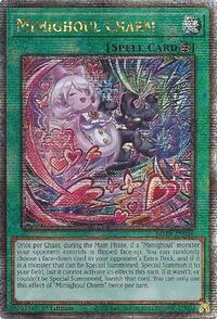 Mimighoul Charm (Quarter Century Secret Rare)