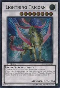 Lightning Tricorn (UTR)