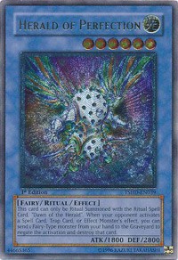 Herald of Perfection (UTR)
