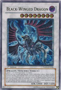 Black-Winged Dragon (UTR)