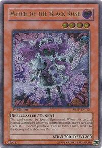 Witch of the Black Rose (UTR)