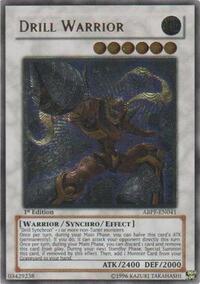 Drill Warrior (UTR)