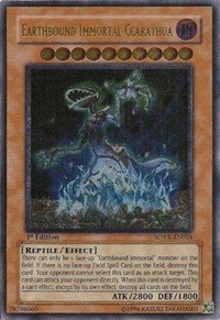 Earthbound Immortal Ccarayhua (UTR)