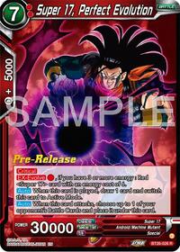 Super 17, Perfect Evolution