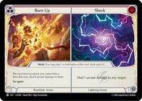 Burn Up // Shock - LGS345