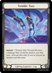 Twinkle Toes - LGS315
