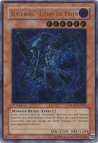 Blackwing - Elphin the Raven (UTR)