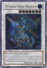 Power Tool Dragon (UTR)
