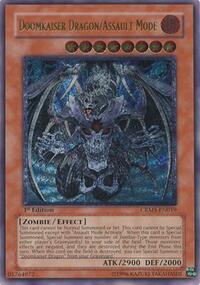 Doomkaiser Dragon/Assault Mode (UTR)
