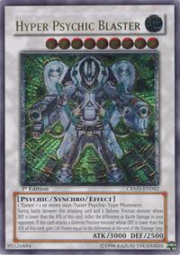 Hyper Psychic Blaster (UTR)