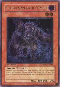 Plaguespreader Zombie (UTR)