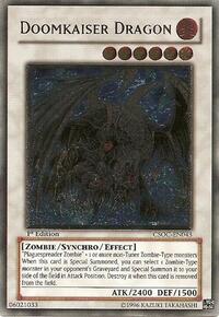 Doomkaiser Dragon (UTR)