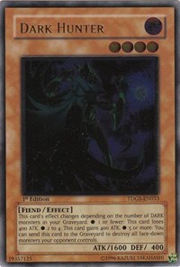 Dark Hunter (UTR)