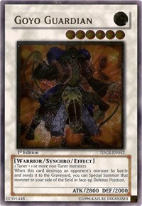 Goyo Guardian (UTR)