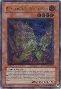 Blazewing Butterfly (UTR)