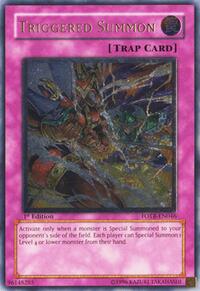 Triggered Summon (UTR)