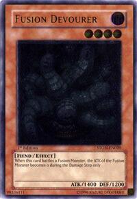 Fusion Devourer (UTR)
