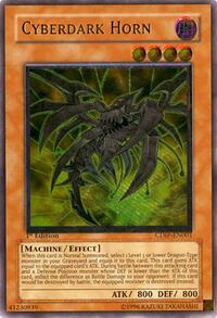 Cyberdark Horn (UTR)