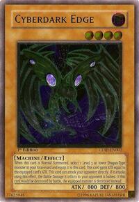 Cyberdark Edge (UTR)