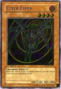 Cyber Esper (UTR)