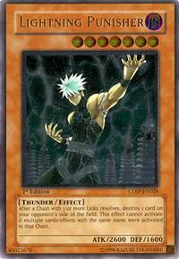 Lightning Punisher (UTR)