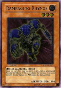 Rampaging Rhynos (UTR)