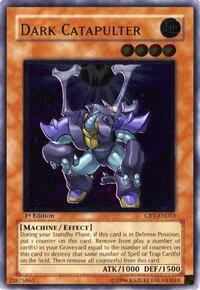 Dark Catapulter (UTR)