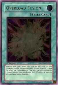 Overload Fusion (UTR)