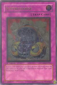Supercharge (UTR)