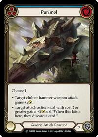 Pummel