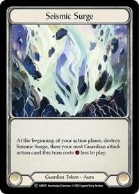 Seismic Surge