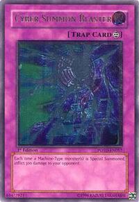 Cyber Summon Blaster (UTR)