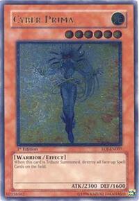 Cyber Prima (UTR)