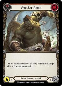Wrecker Romp