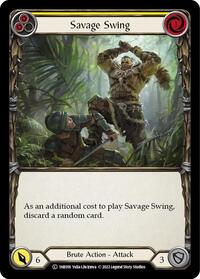 Savage Swing