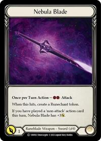 Nebula Blade