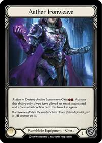 Aether Ironweave