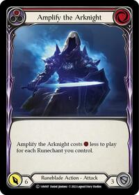 Amplify the Arknight