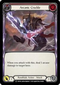 Arcanic Crackle