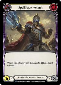 Spellblade Assault
