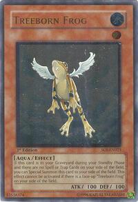 Treeborn Frog (UTR)