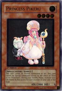 Princess Pikeru (UTR)