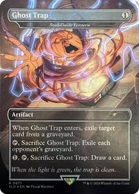 Ghost Trap - Soul-Guide Lantern
